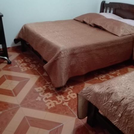 Posada Turistica Estancia Real Sutamarchán Екстериор снимка