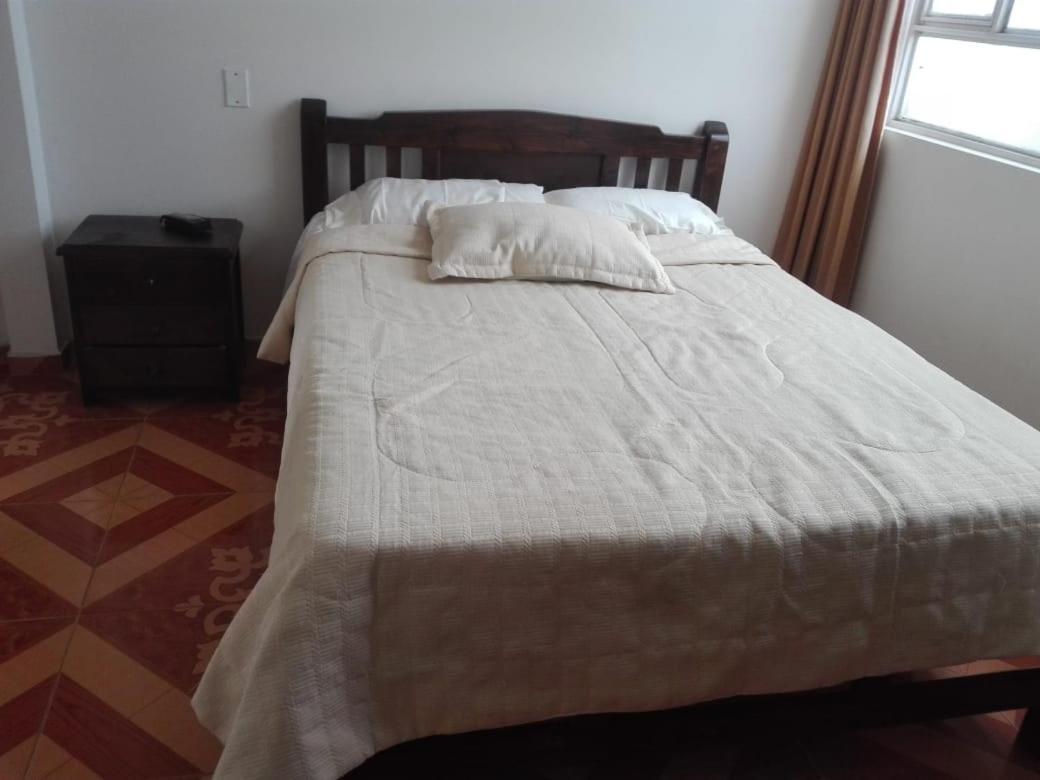 Posada Turistica Estancia Real Sutamarchán Екстериор снимка