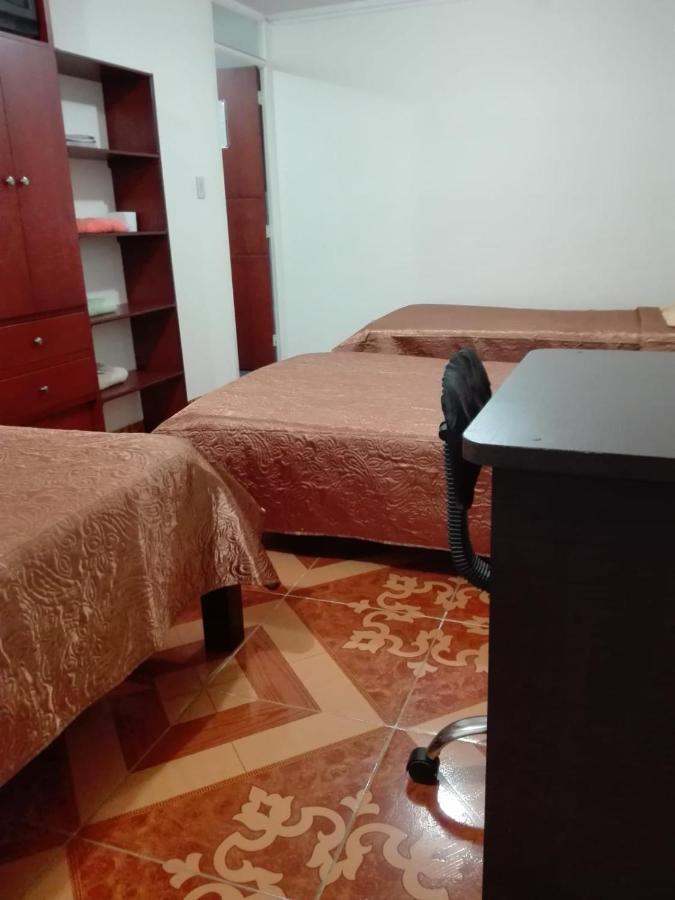 Posada Turistica Estancia Real Sutamarchán Екстериор снимка