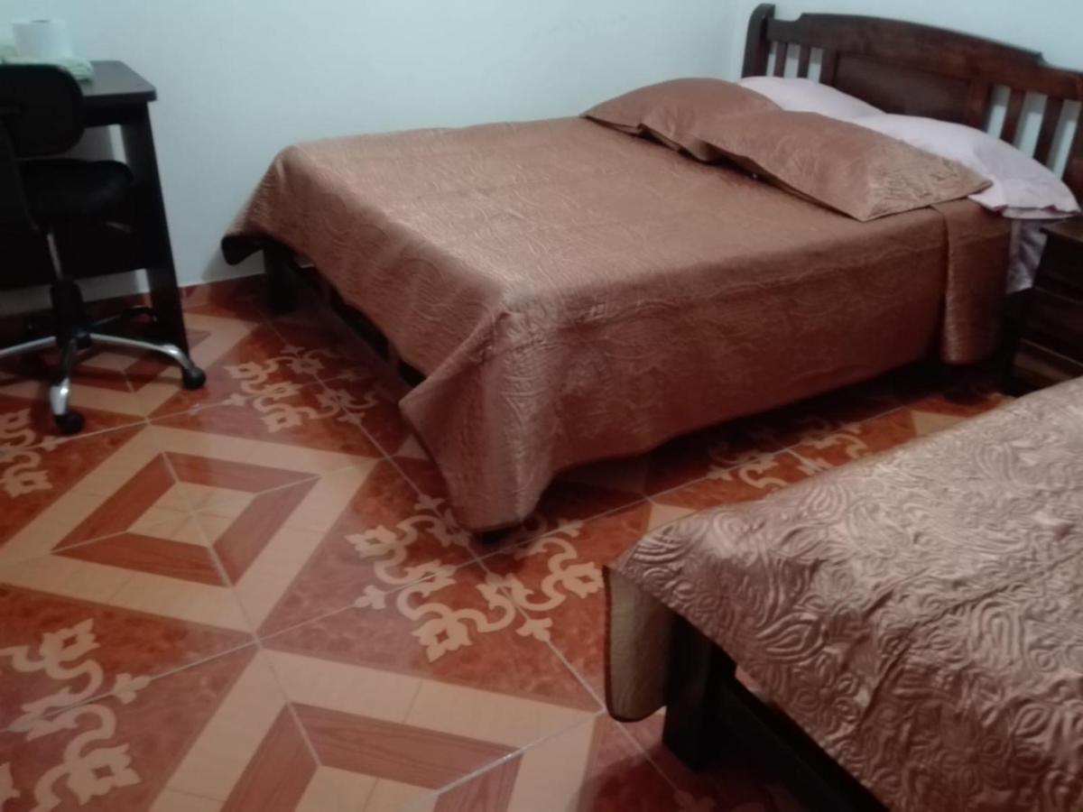 Posada Turistica Estancia Real Sutamarchán Екстериор снимка