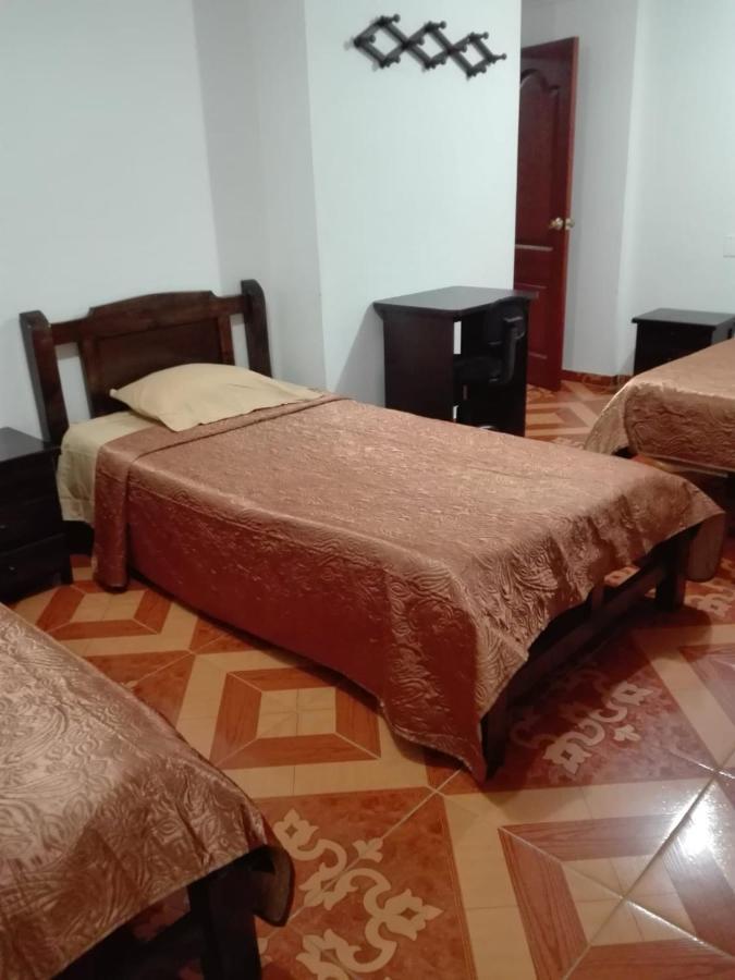Posada Turistica Estancia Real Sutamarchán Екстериор снимка
